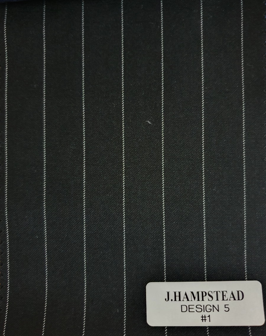 Bespoke Tailoring